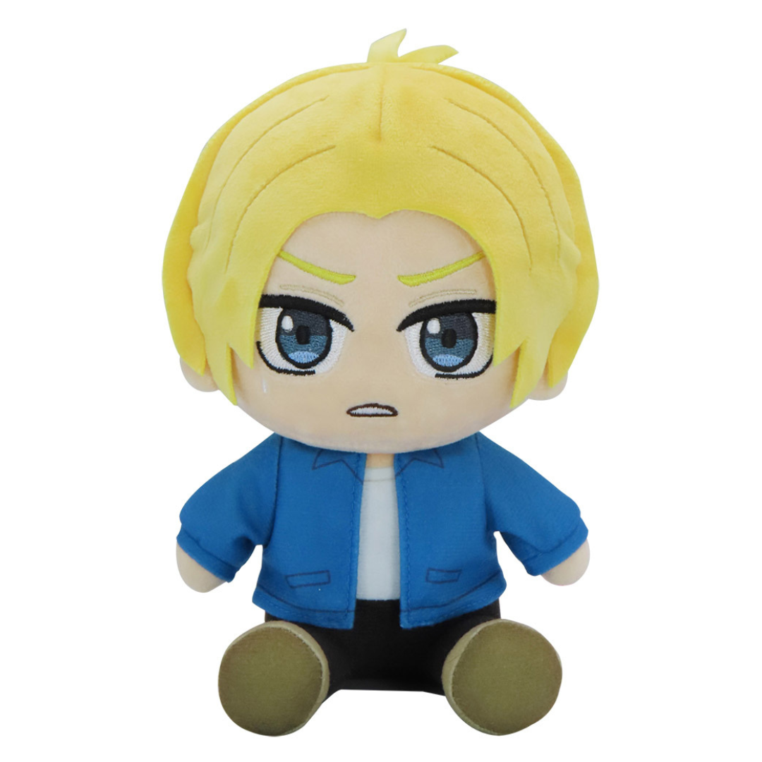 SAKAMOTO DAYS - SHIN ASAKURA PLUSH 7''
