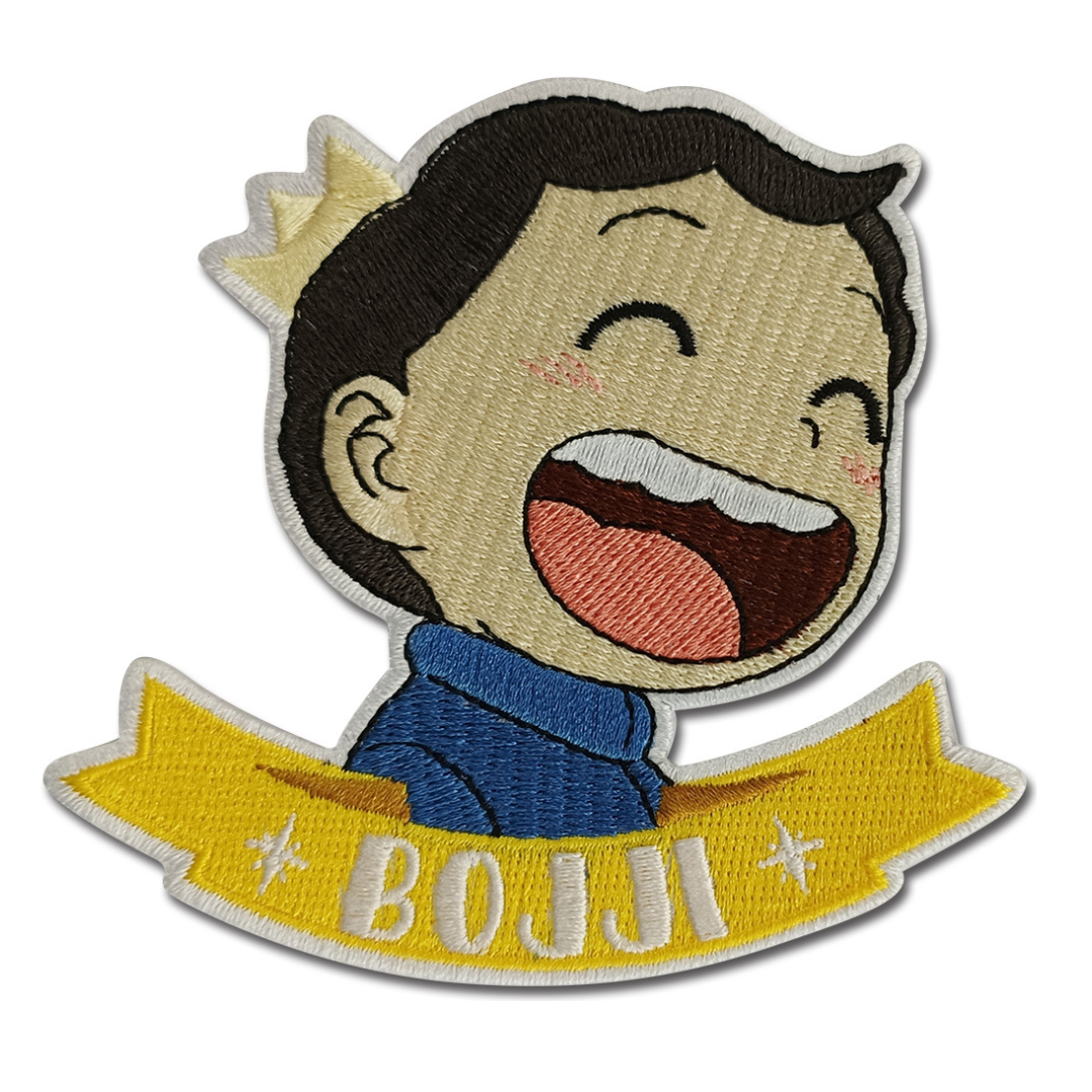 RANKING OF KINGS - BOJJI PATCH