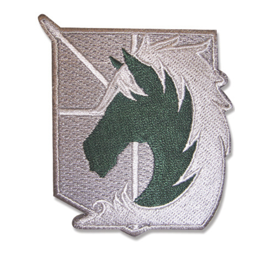ATTACK ON TITAN MILITARY POLICE PATCH