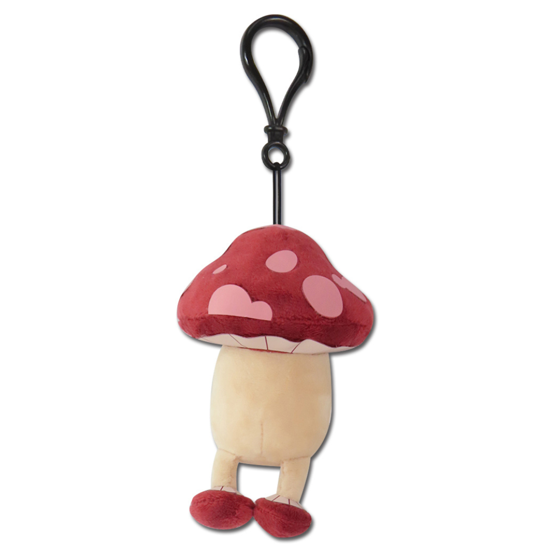 DELICIOUS IN DUNGEON CHARACTER PLUSH 4.5''- CHILCHUCK TIMS/ LAIOS TOUDEN/ MARCILLE DONATO/ SENSHI/ WALKING MUSHROOM