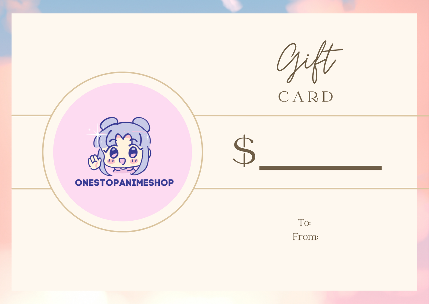 Gift Card