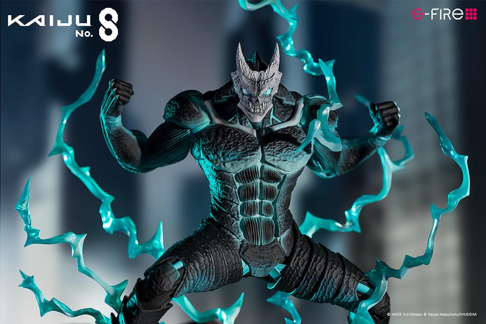 Kaiju No. 8 S-Fire Kaiju No. 8 1/7 Scale Figure