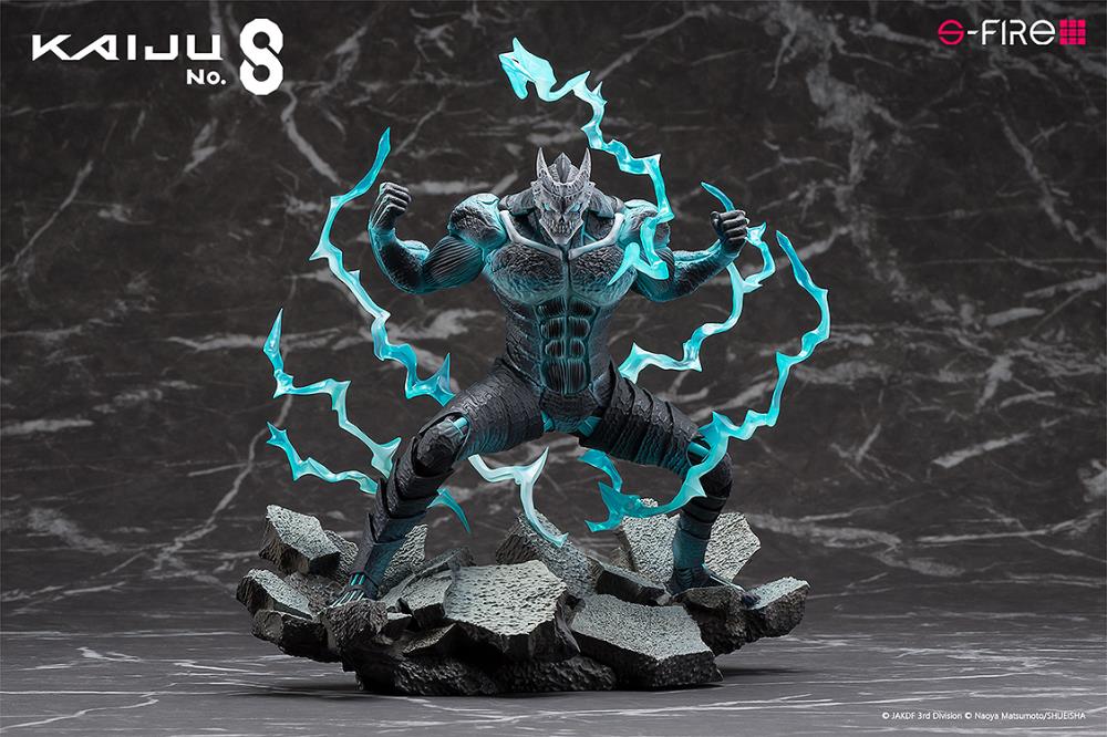 Kaiju No. 8 S-Fire Kaiju No. 8 1/7 Scale Figure