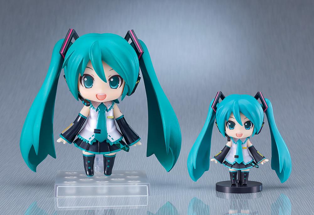 Vocaloid Nendoroid Plamo Hatsune Miku Model Kit