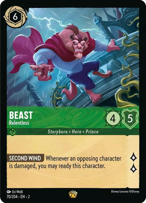 Beast - Relentless - Rise of the Floodborn (2)