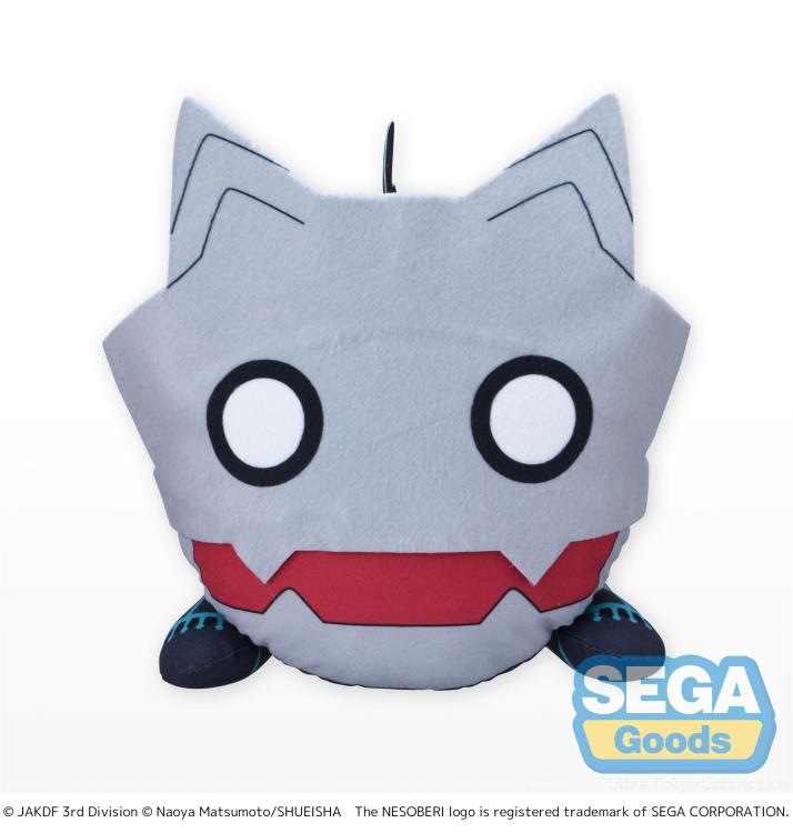 Kaiju No. 8 Laying Down Large Plush