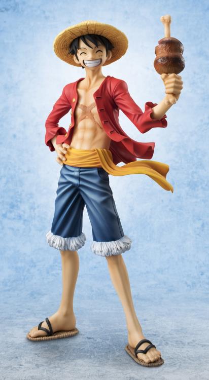 One Piece Portrait of Pirates Monkey D. Luffy (ver. 20th) Limited Edit –  OneStopAnimeShop