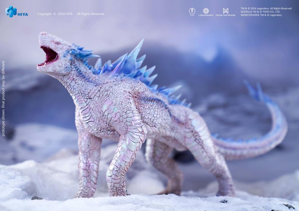Godzilla x Kong: The New Empire Stylist Series Shimo PX Previews Exclusive Figure
