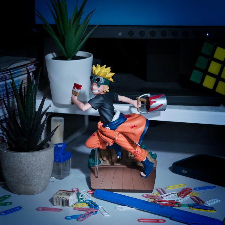 Naruto G.E.M. Series Naruto Uzumaki (GO! Ver.) Figure (With Gift)