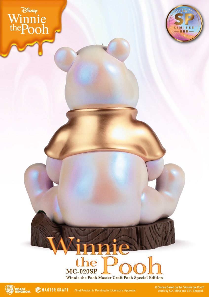 Winnie the Pooh Master Craft Pooh Special Edition
