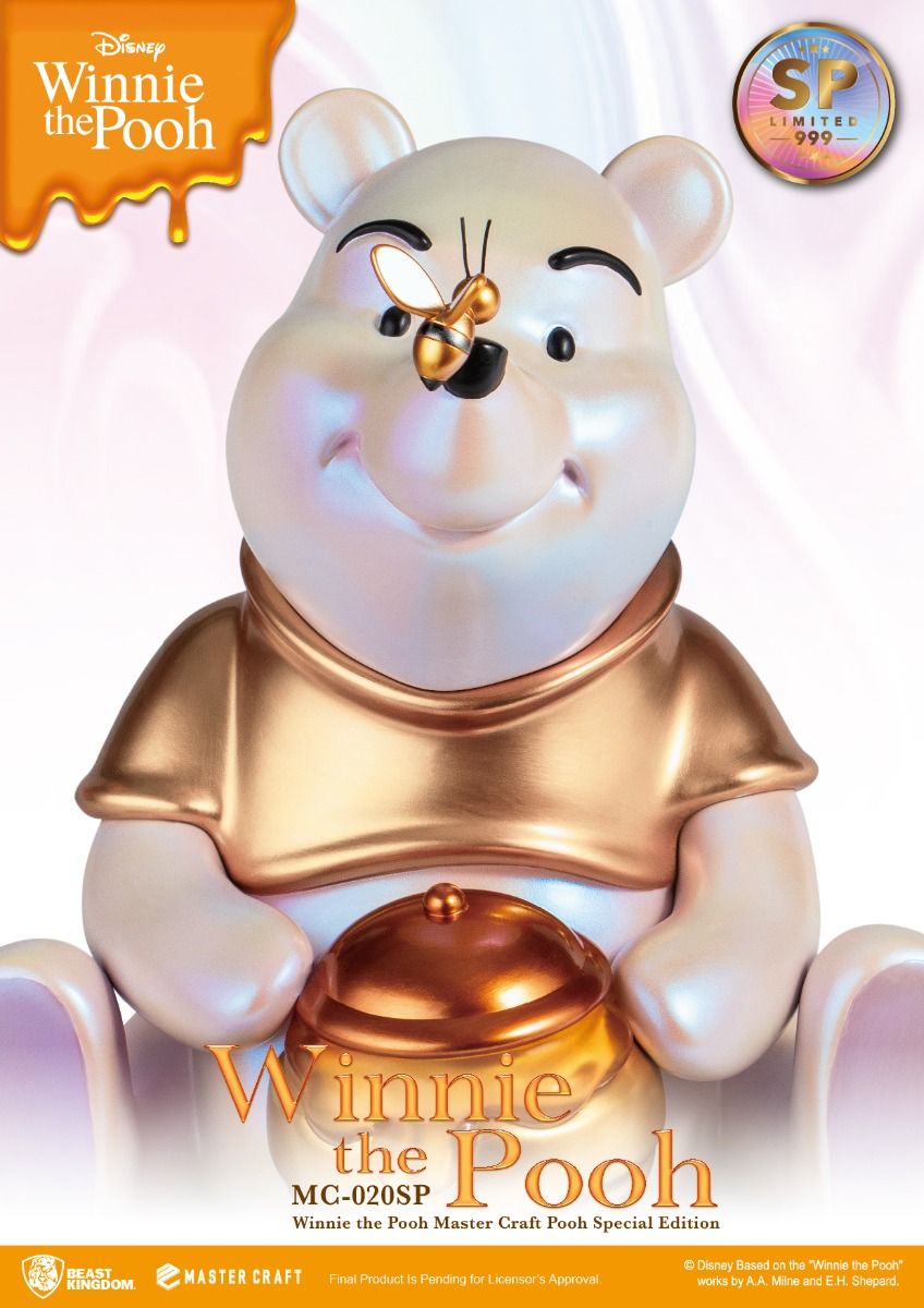 Winnie the Pooh Master Craft Pooh Special Edition