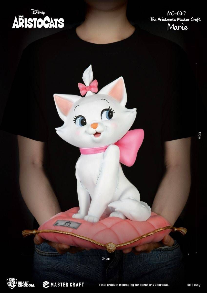 The Aristocats Master Craft Marie