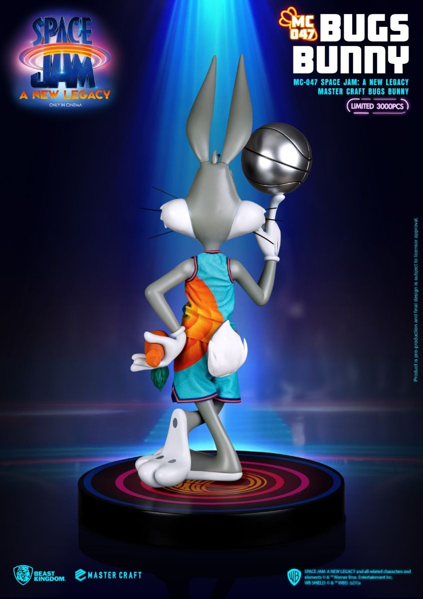 Space Jam: A New Legacy Master Craft Bugs Bunny