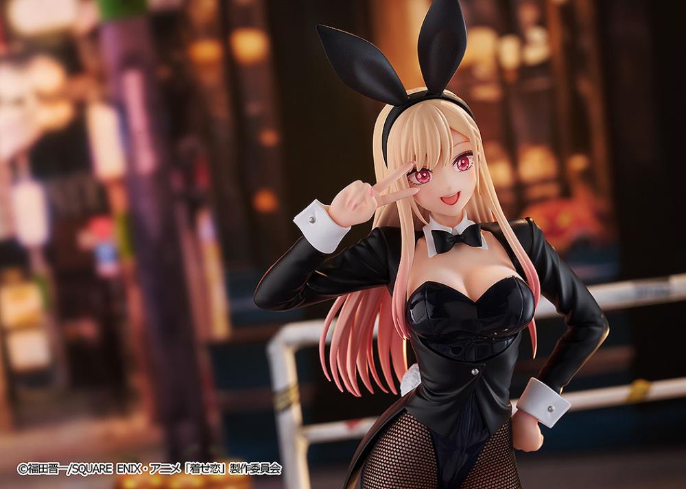My Dress-Up Darling Marin Kitagawa (Halloween Bunny Ver.) Figure
