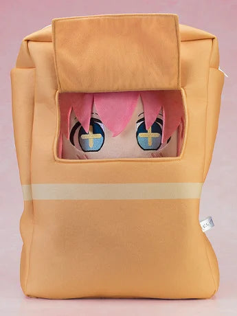 Bocchi the Rock! Hitori Gotoh (Sparkly-eyed Ver.) with Ripe Mango Box Case Big Plushie