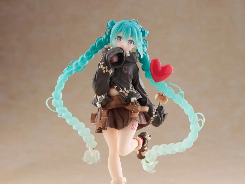 Vocaloid Fashion Hatsune Miku (Outdoor Ver.) Figure