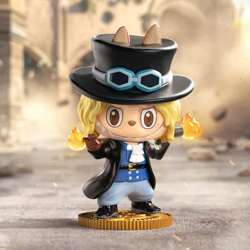 THE MONSTERS × One Piece Series Figures Jinbe/ Sabo
