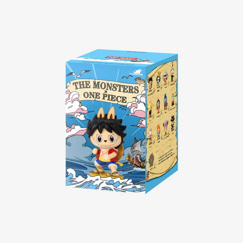 THE MONSTERS × One Piece Series Figures Jinbe/ Sabo