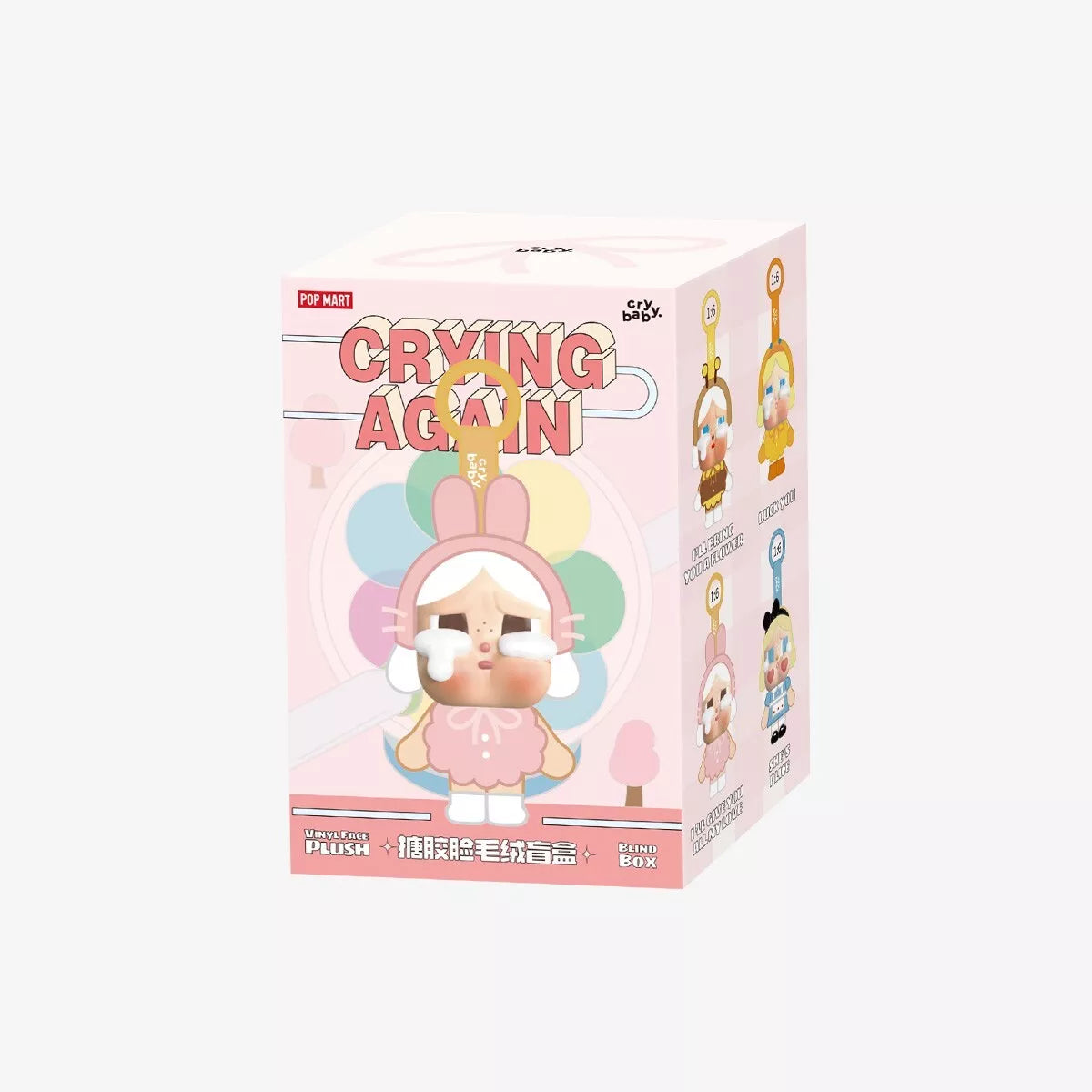 Crybaby Crying Again Pendant (Duck You)