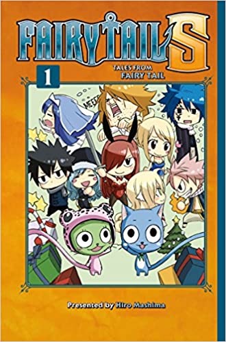 FAIRY TAIL S Volume 1 Paperback
