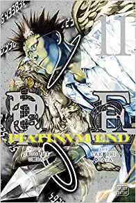 Platinum End, Vol. 11 Paperback