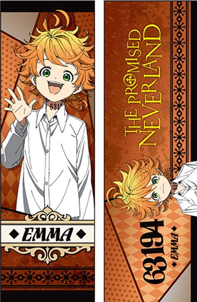 The Promised Neverland - Emma Body Pillow