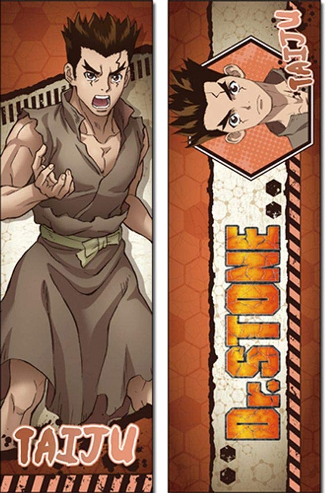 Dr. Stone - Taiju Body Pillow