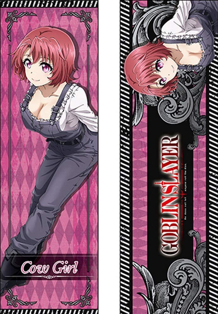 Goblin Slayer S1- Cow Girl Body Pillow