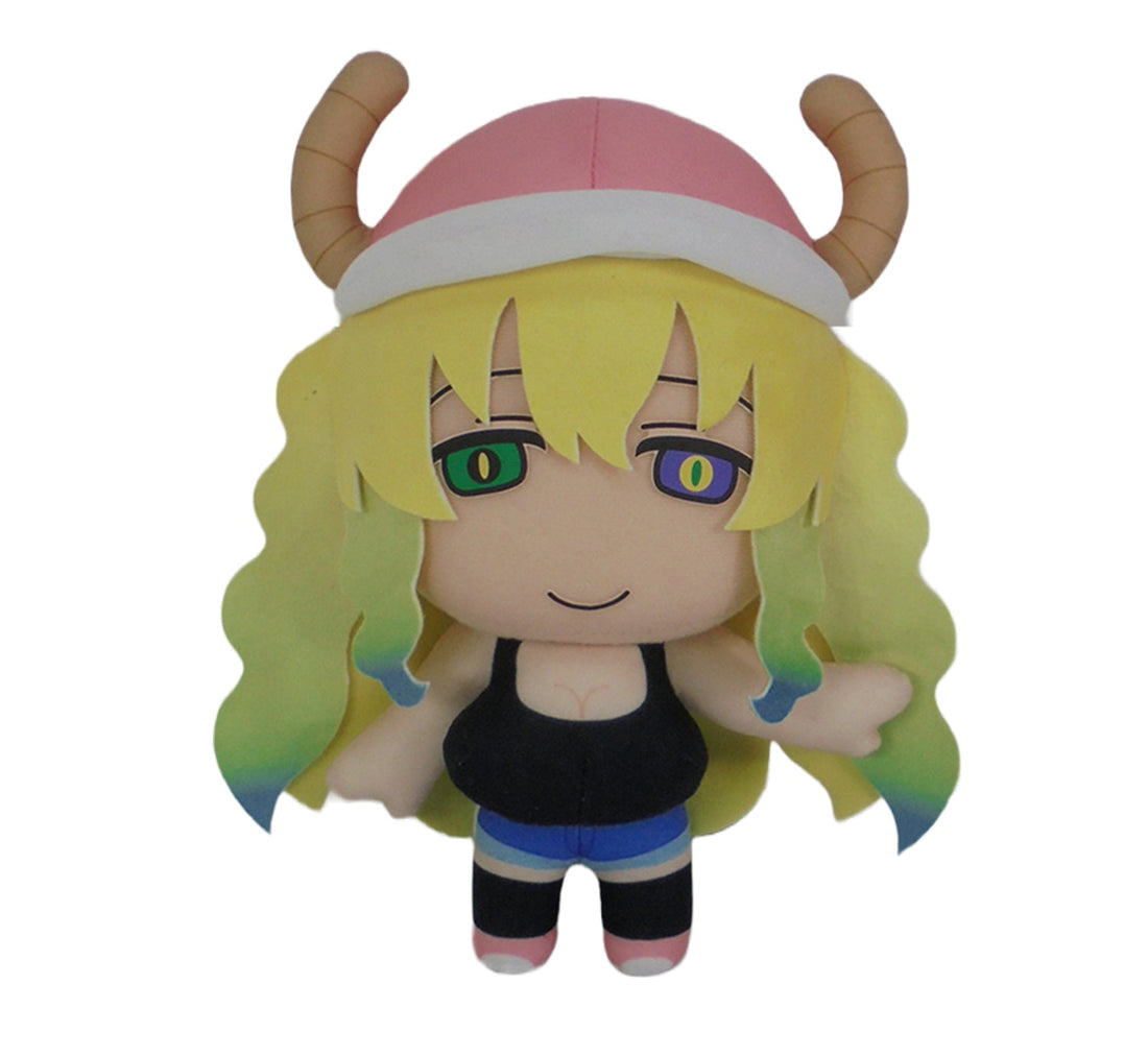 Discover Adorable Miss Kobayashi's Dragon Maid Plushies!