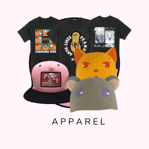 Your One Stop Anime Shop— Anime Wear, Apparels and Merch – BokuNoTrends