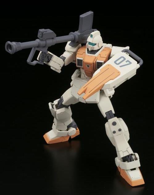 Mobile Suit Gundam: The 08th MS Team HGUC RGM-79(G) GM Ground Type 1/144 Scale Model Kit