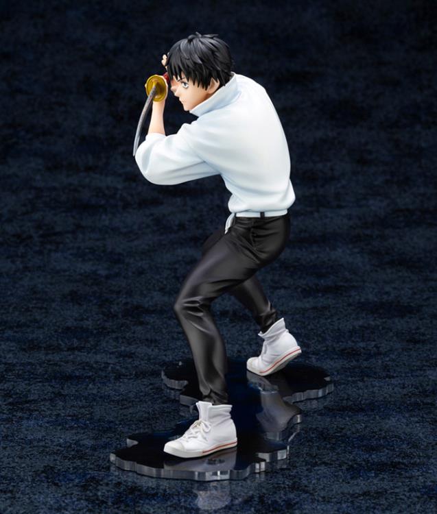 Jujutsu Kaisen ArtFX J Yuta Okkotsu 1/8 Scale Figure