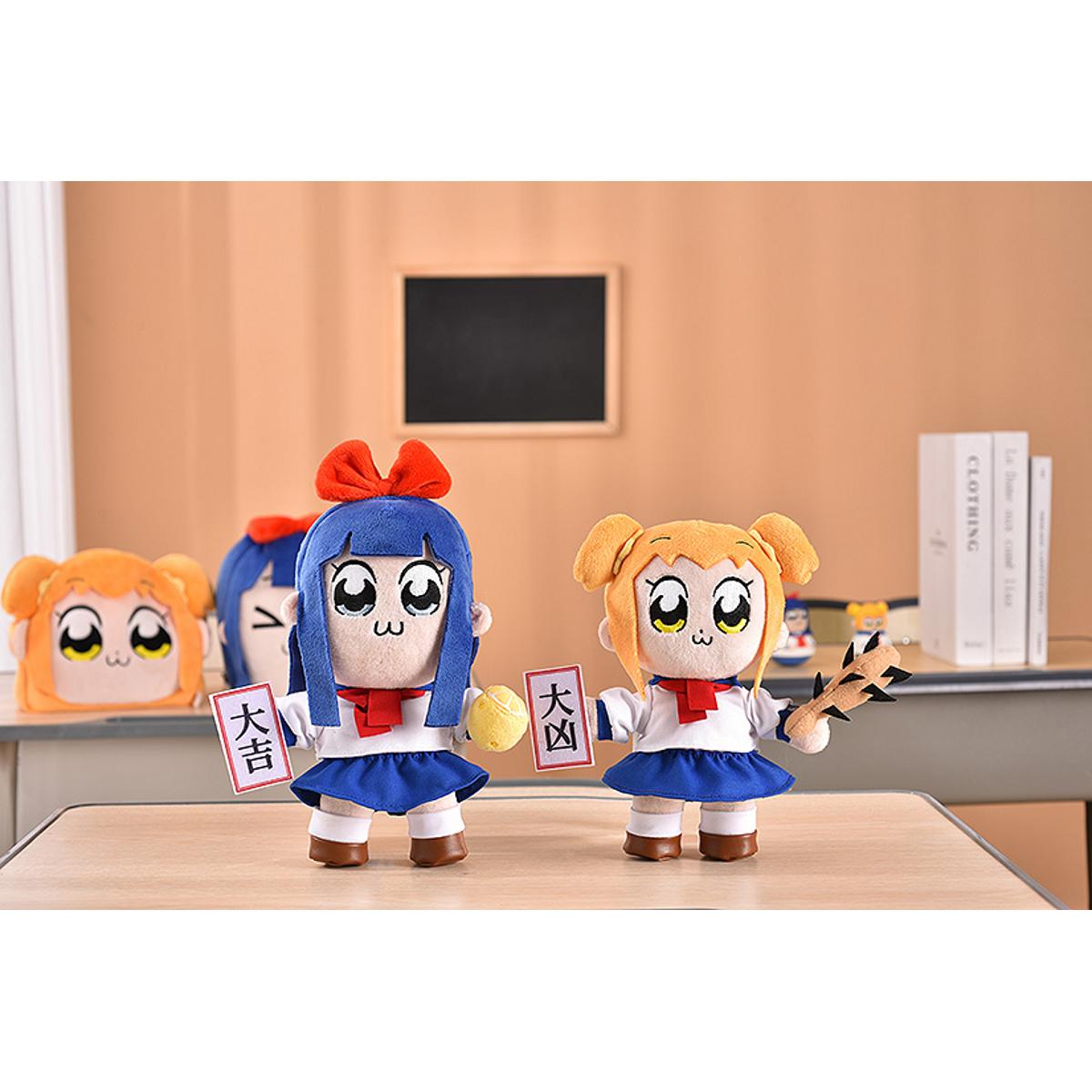 Pop Team Epic Plushie Doll Popuko or Pipimi