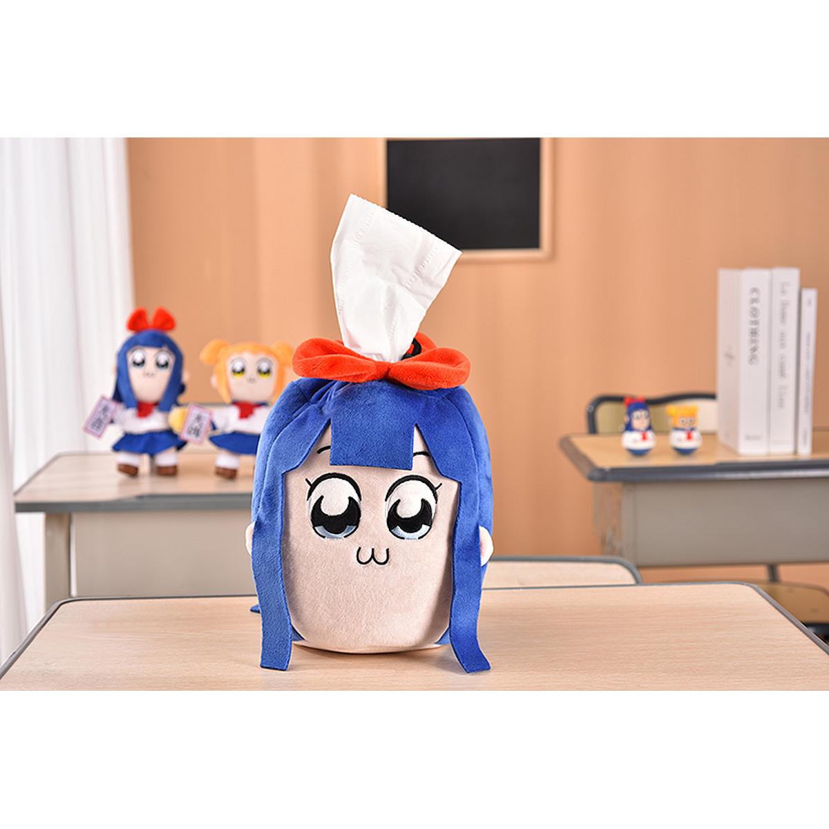 Pop Team Epic Tissue Box Cover Pipimi