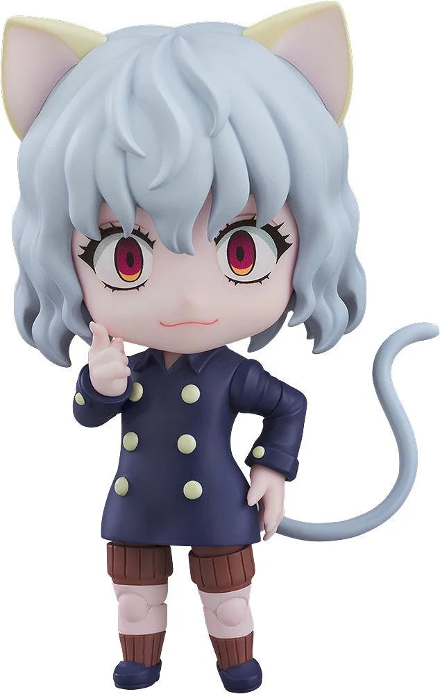 Hunter x Hunter Nendoroid No.2913 Neferpitou