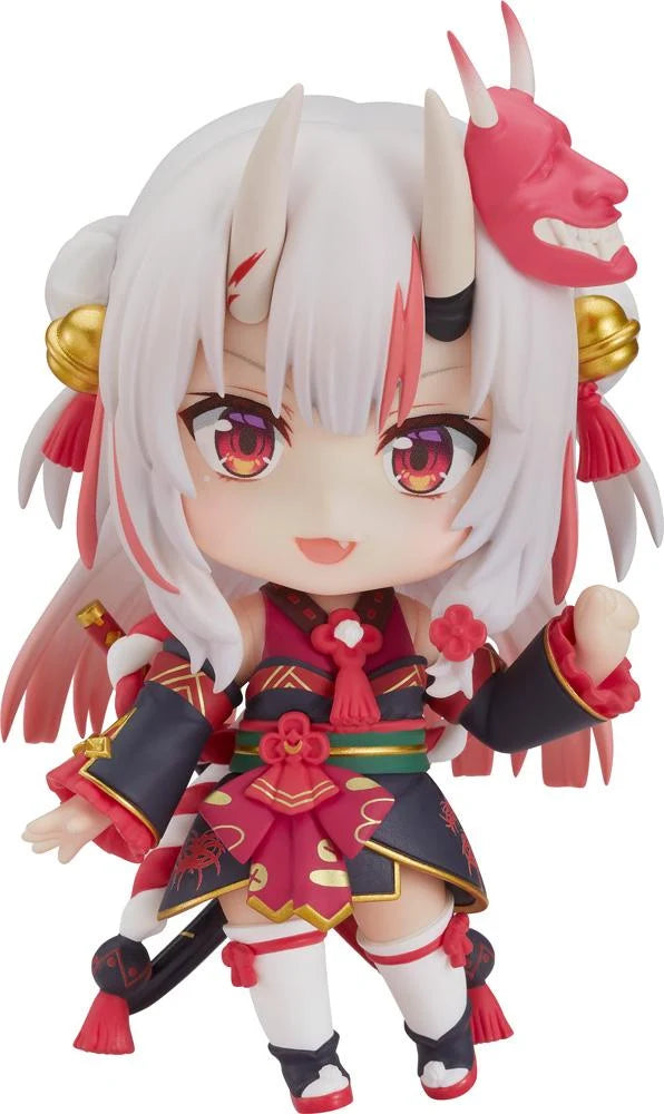 Hololive Production Nendoroid No.1951 Nakiri Ayame (Reissue)