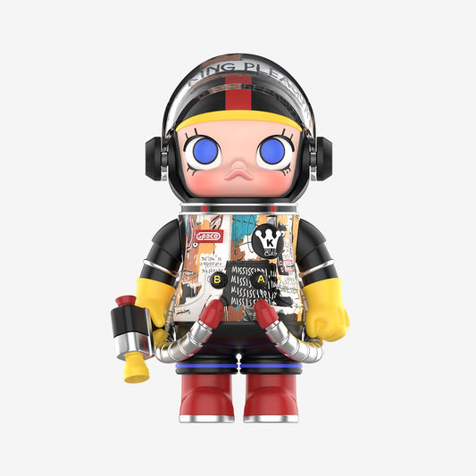 MEGA SPACE MOLLY 100% Series 2-B Jean-Michael Basquiat