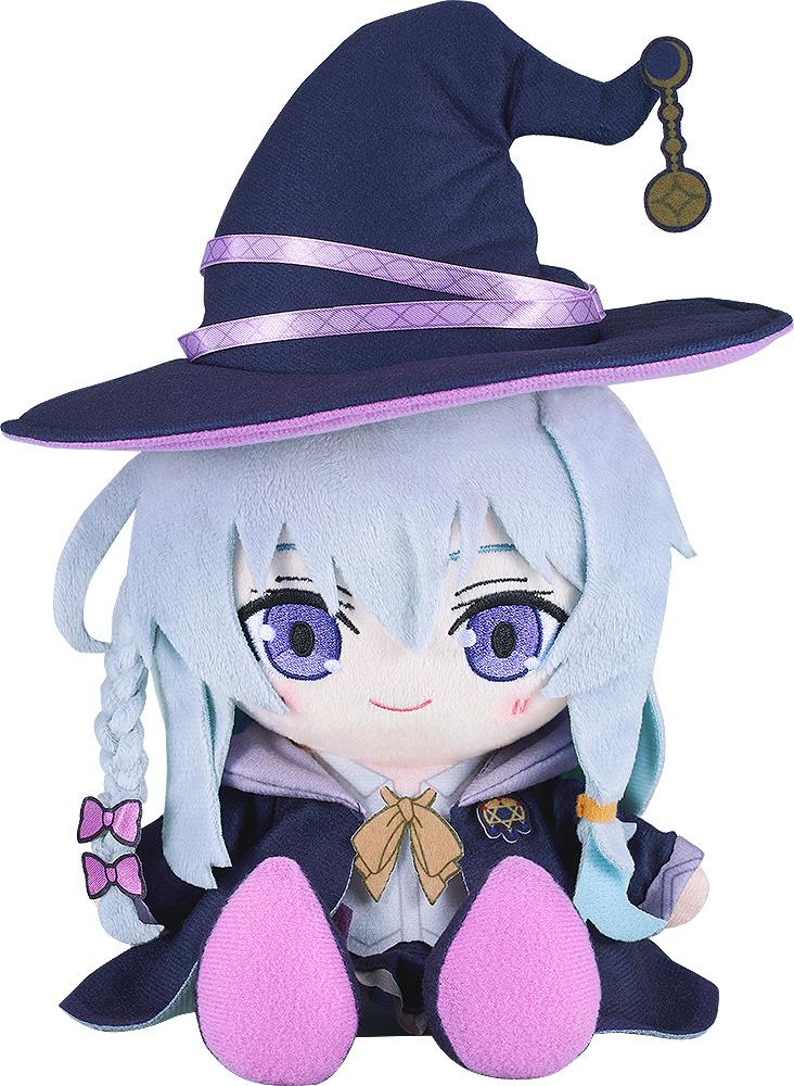Wandering Witch: The Journey of Elaina Elaina Plushie