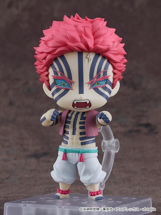 Demon Slayer Kimetsu no Yaiba Nendoroid No.2112 Akaza