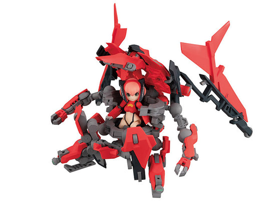 Desktop Army F-616(AR)s Feril Nabbit Rossa & Fenrir Aero