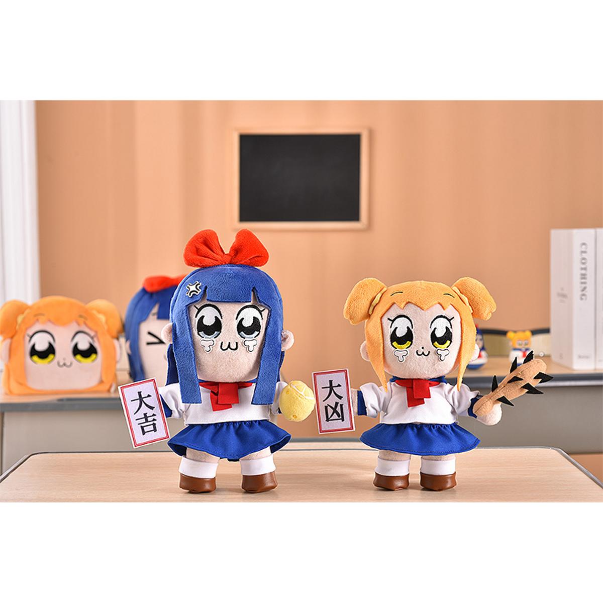 Pop Team Epic Plushie Doll Popuko or Pipimi