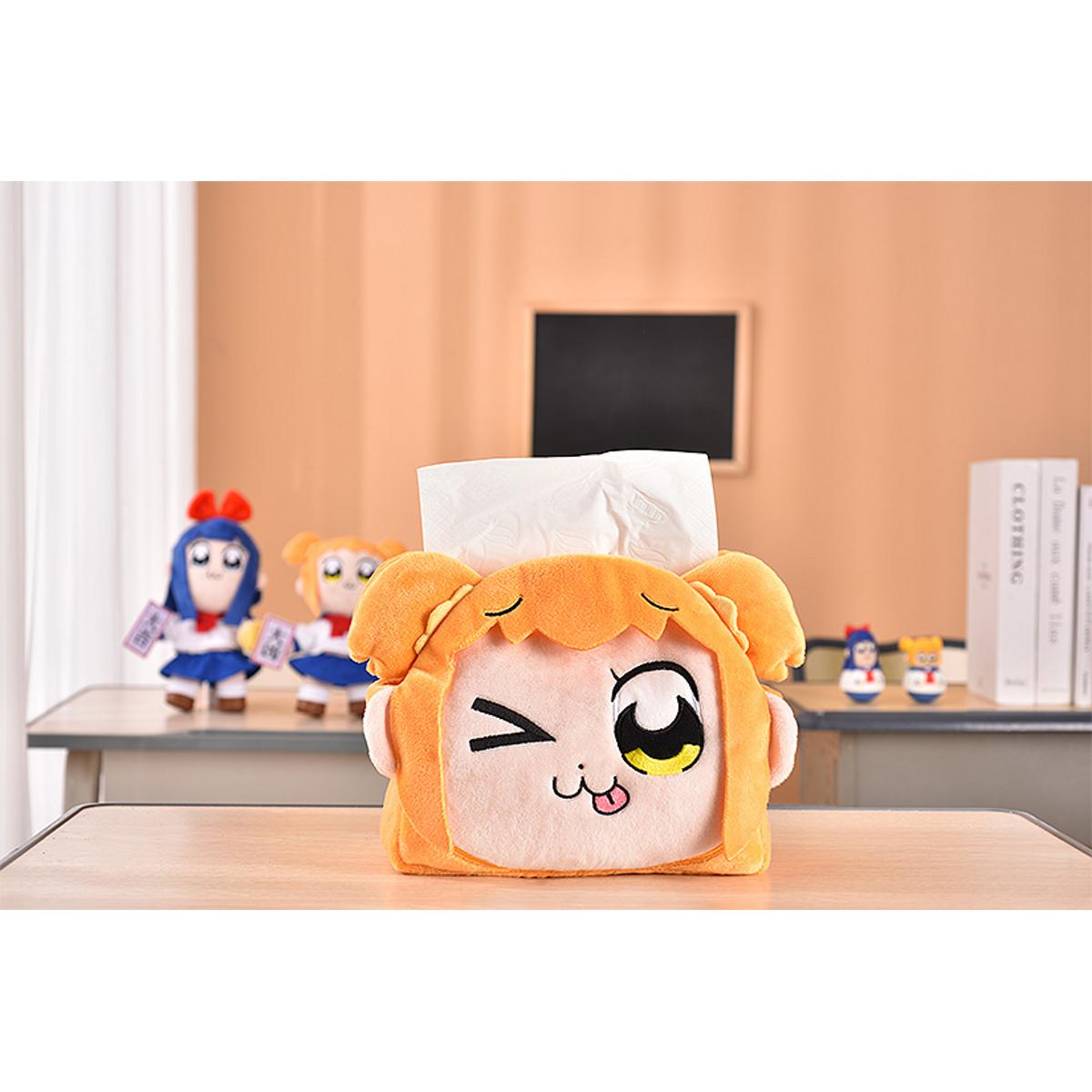 Pop Team Epic Tissue Box Cover Popuko