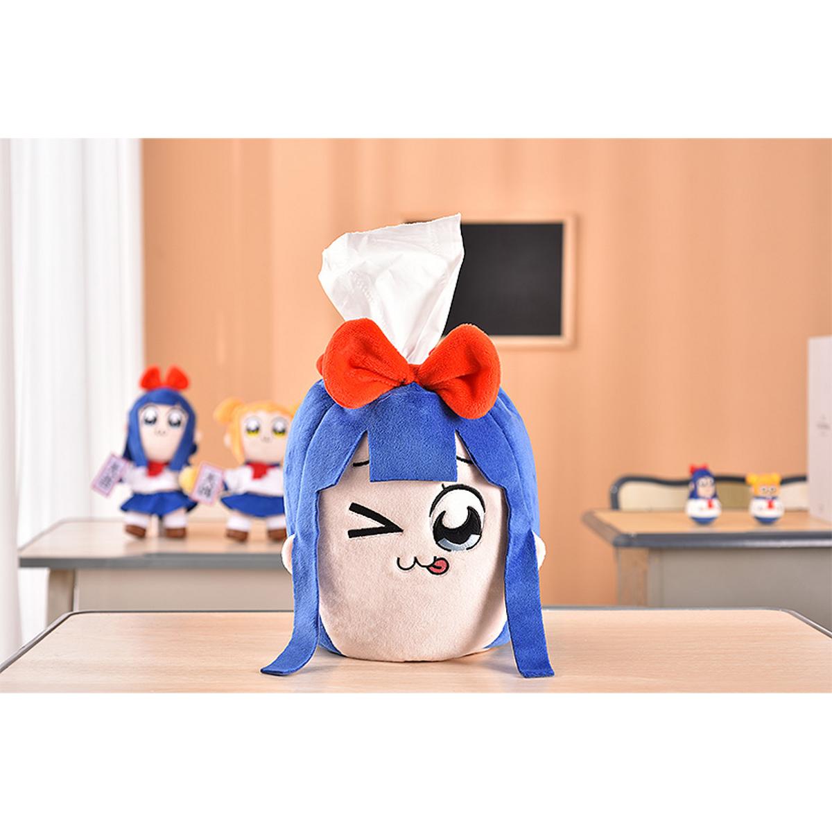 Pop Team Epic Tissue Box Cover Pipimi