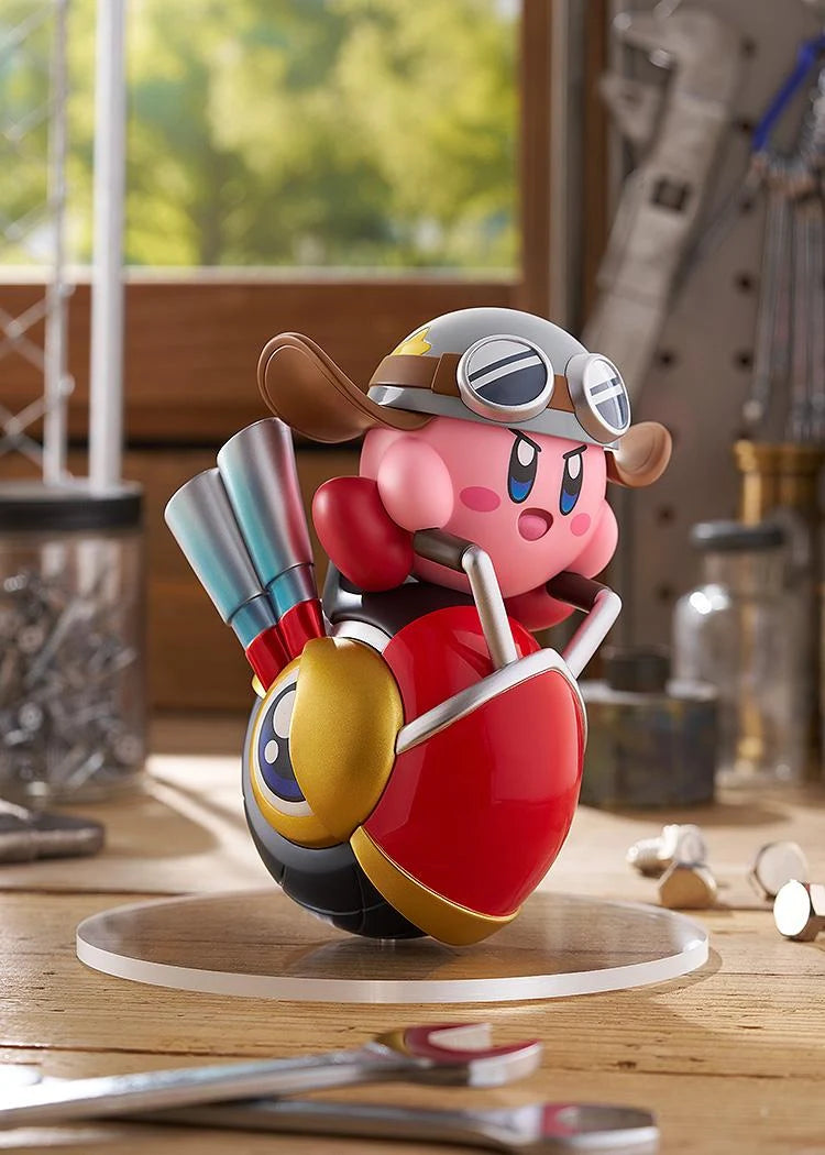 Kirby Pop Up Parade Kirby Wheelie Rider