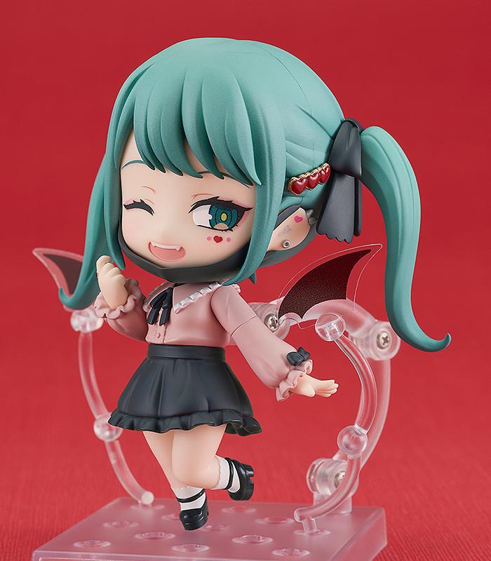 Vocaloid Nendoroid No.2239 Hatsune Miku (The Vampire Ver.) (Reissue)
