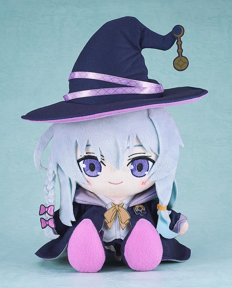 Wandering Witch: The Journey of Elaina Elaina Plushie