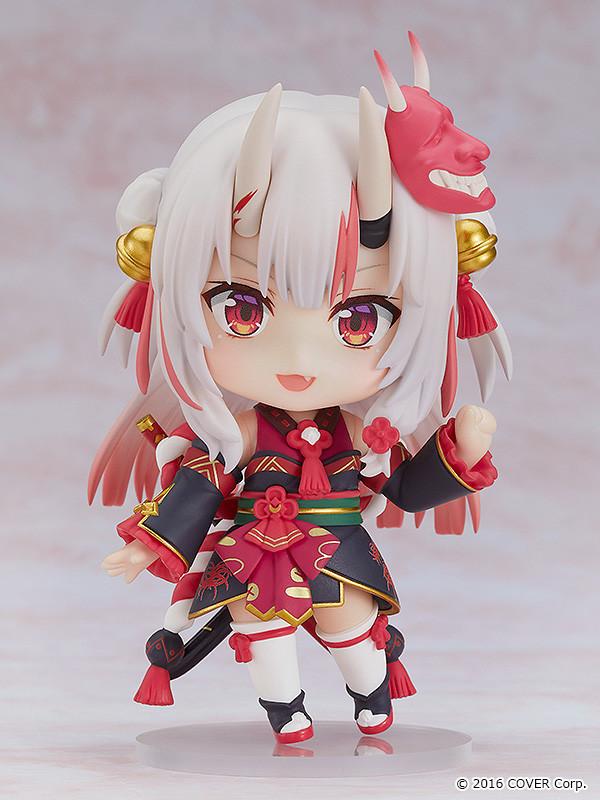 Hololive Production Nendoroid No.1951 Nakiri Ayame (Reissue)