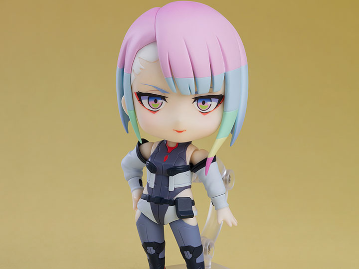 Cyberpunk: Edgerunners Nendoroid No.2109 Lucy