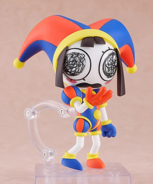 The Amazing Digital Circus Nendoroid No.2583 Pomni