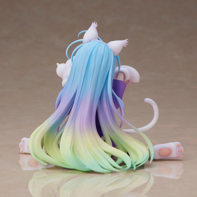 No Game No Life Shiro Figure